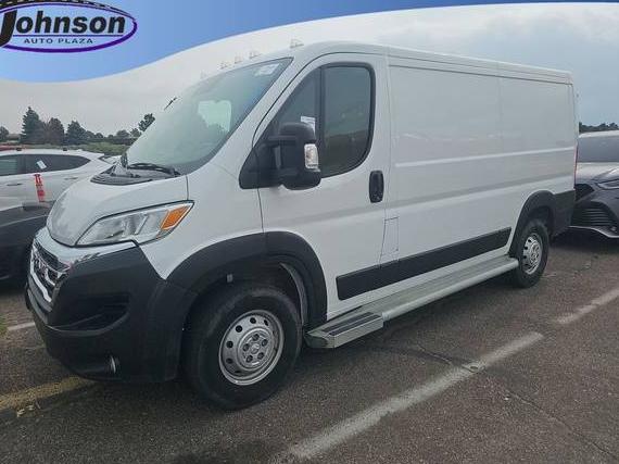 RAM PROMASTER 2500 2023 3C6LRVVG0PE579618 image